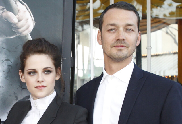 VAR UTRO: Kristen Stewart og filmregissøren Rupert innledet en het romanse mens de begge to var i andre forhold. Paret beklaget senere hendelsen i en offentlig uttalelse. Foto: Reuters VAR UTRO: Kristen Stewart og filmregissøren Rupert innledet en het romanse mens de begge to var i andre forhold. Paret beklaget senere hendelsen i en offentlig uttalelse. Foto: Reuters